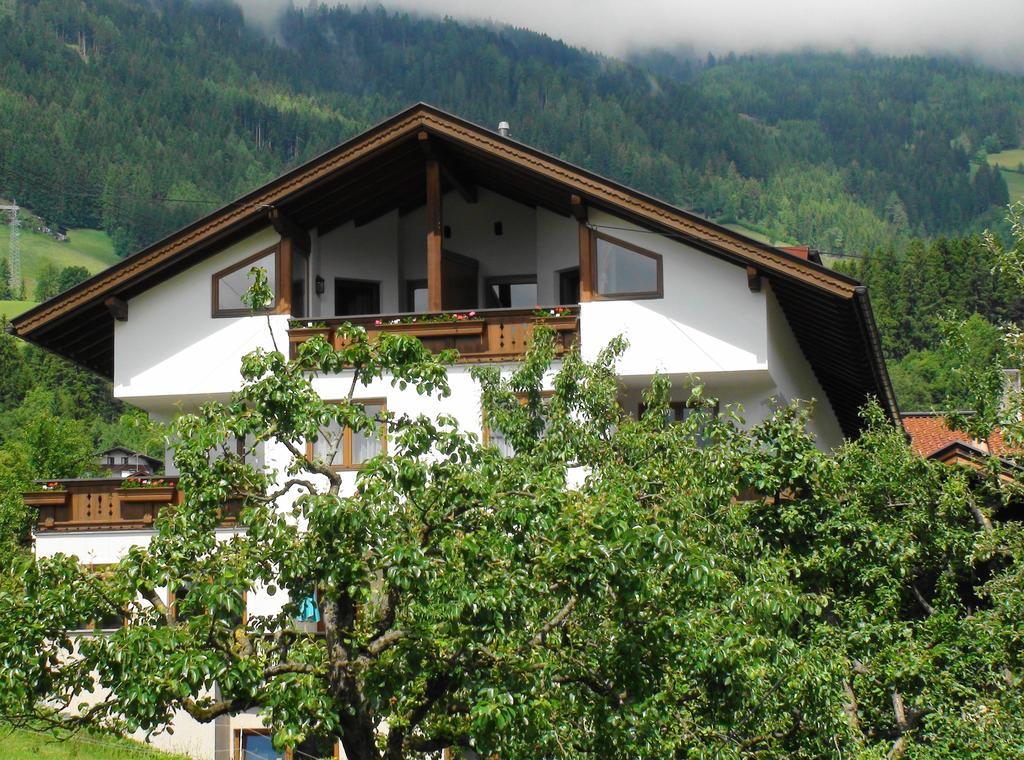 菲根 Gastehaus Treichl酒店 外观 照片